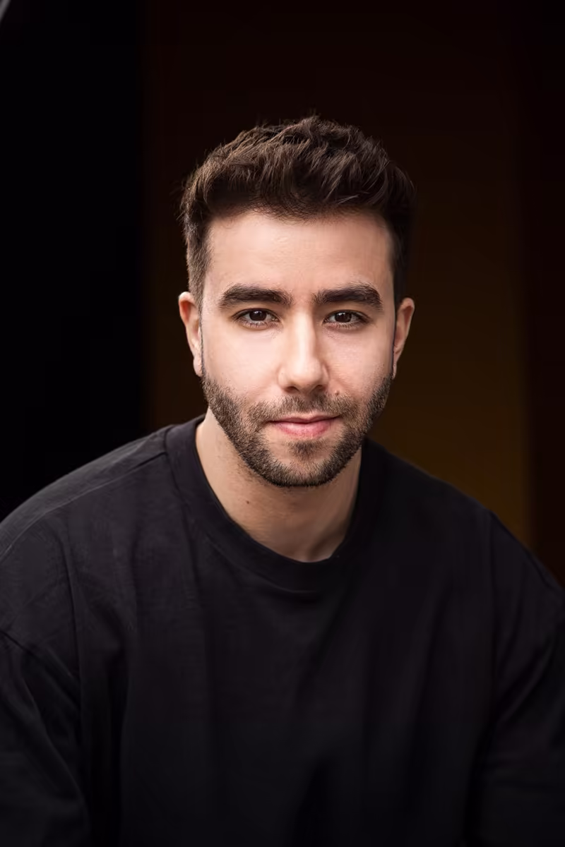 Dominic von Zielinski, Co-founder of PYNK